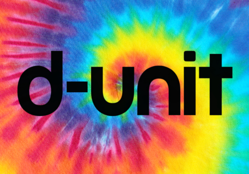 D-Unit Logo